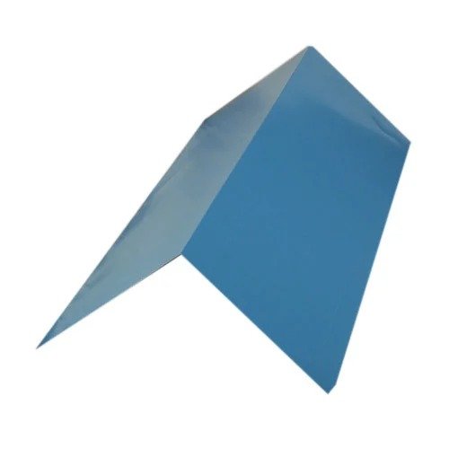 plain ridge roofing sheets in tiruppur ridge caps for roof finishing and protection