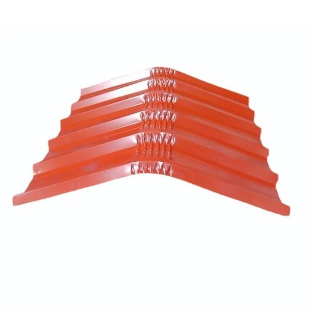 profile ridge sheets in tiruppur roofing ridge caps for sheet roofing systems