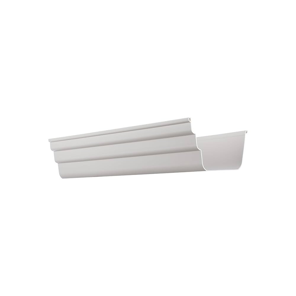 upvc rain water gutter in tiruppur roofing drainage system for buildings